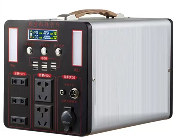 電源逆變器