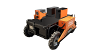 4x4全地形激光破拆機(jī)器人